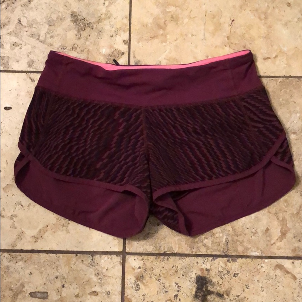 Lululemon speed short
